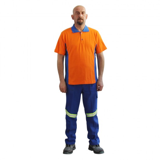 Lagos T-shirt ve Kot Pantolon