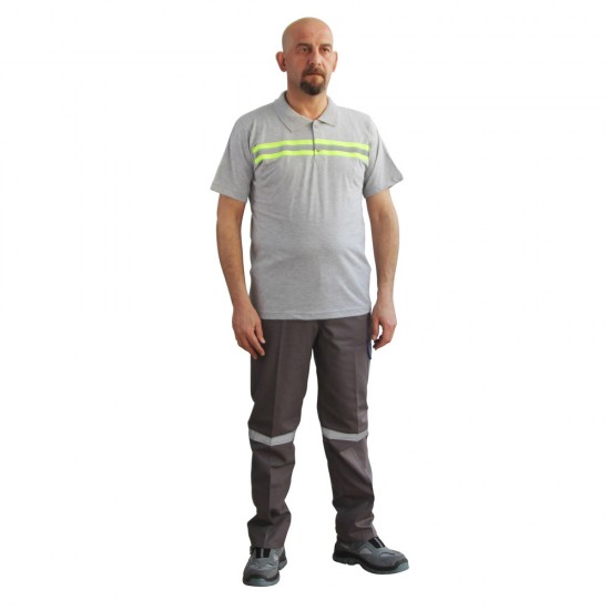 Lagos T-shirt ve Gabardin Pantolon