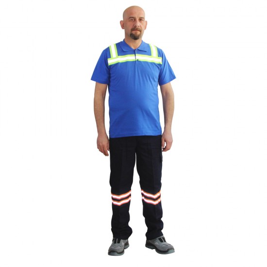 Lagos T-shirt ve Kot Pantolon