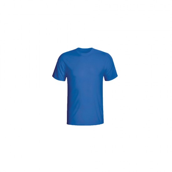 Sıfır Yaka T-Shirt