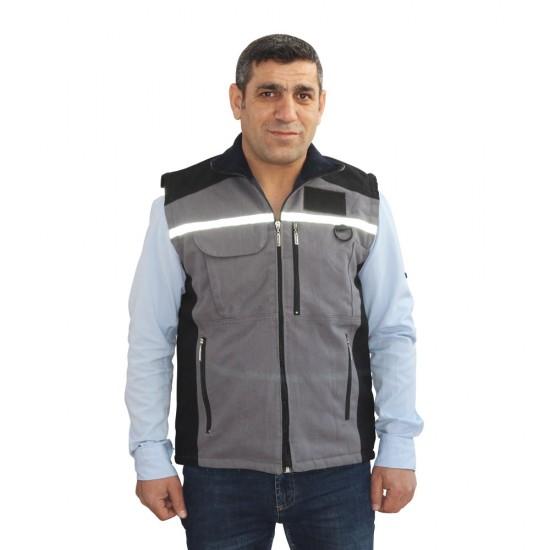 Gabardin Yelek